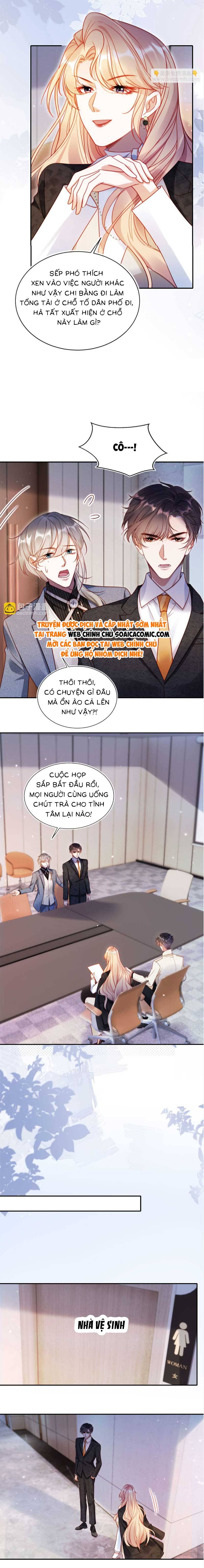 Thừa Kế Gia Sản Nghìn Tỷ Sau Ly Hôn Chap 41 - Next Chap 42