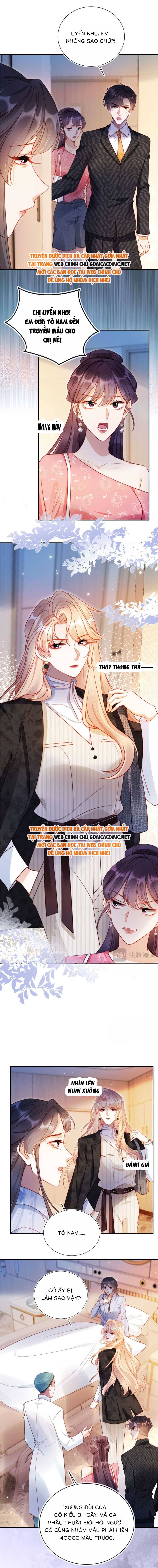 Thừa Kế Gia Sản Nghìn Tỷ Sau Ly Hôn Chap 42 - Next Chap 43