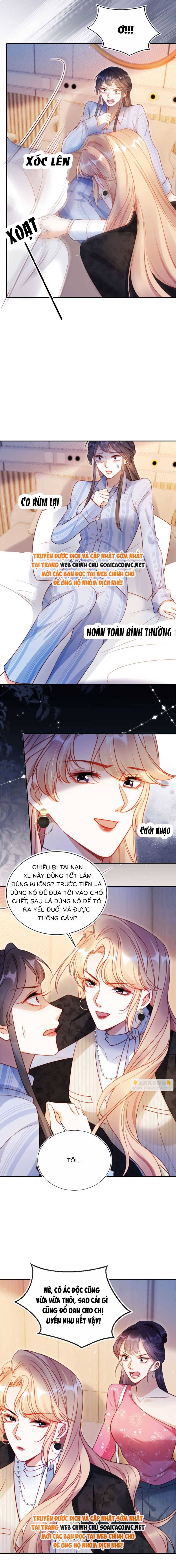 Thừa Kế Gia Sản Nghìn Tỷ Sau Ly Hôn Chap 42 - Next Chap 43