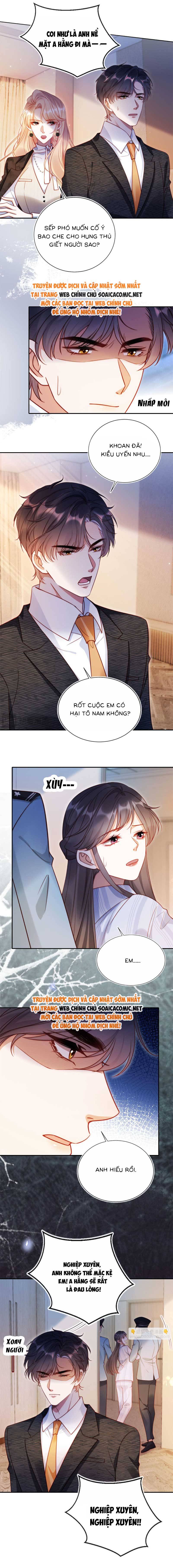 Thừa Kế Gia Sản Nghìn Tỷ Sau Ly Hôn Chap 42 - Next Chap 43