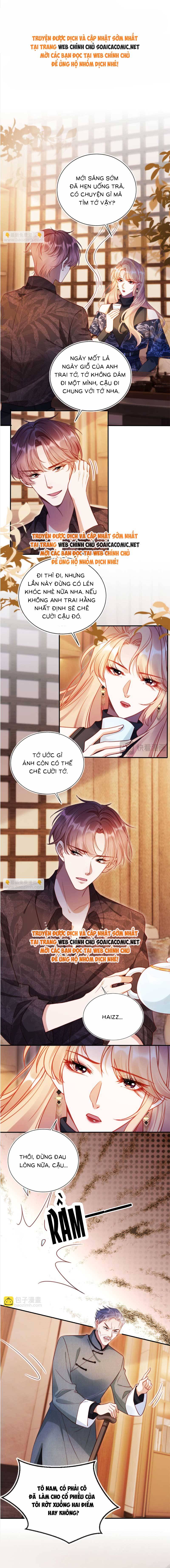 Thừa Kế Gia Sản Nghìn Tỷ Sau Ly Hôn Chap 43 - Next Chap 44