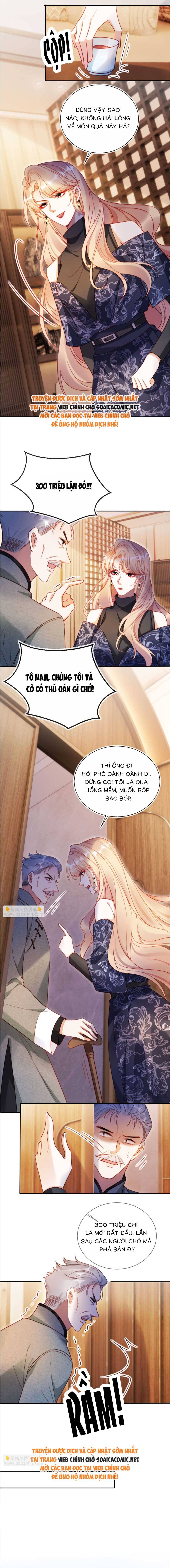 Thừa Kế Gia Sản Nghìn Tỷ Sau Ly Hôn Chap 43 - Next Chap 44