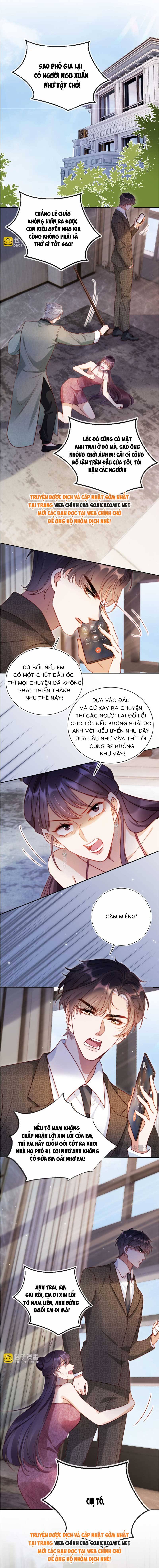 Thừa Kế Gia Sản Nghìn Tỷ Sau Ly Hôn Chap 43 - Next Chap 44