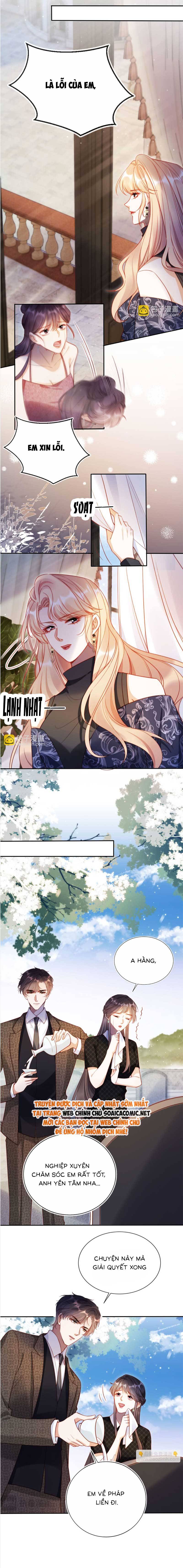 Thừa Kế Gia Sản Nghìn Tỷ Sau Ly Hôn Chap 43 - Next Chap 44