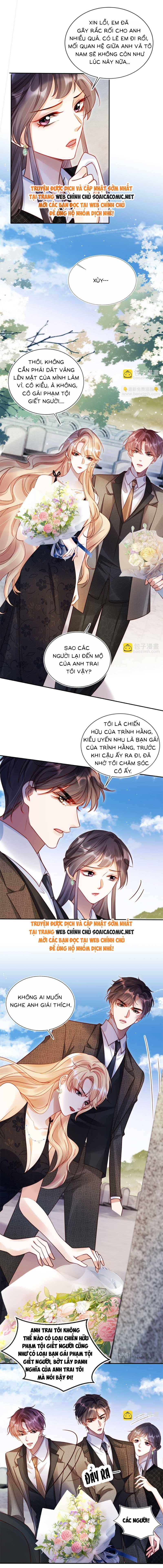 Thừa Kế Gia Sản Nghìn Tỷ Sau Ly Hôn Chap 43 - Next Chap 44