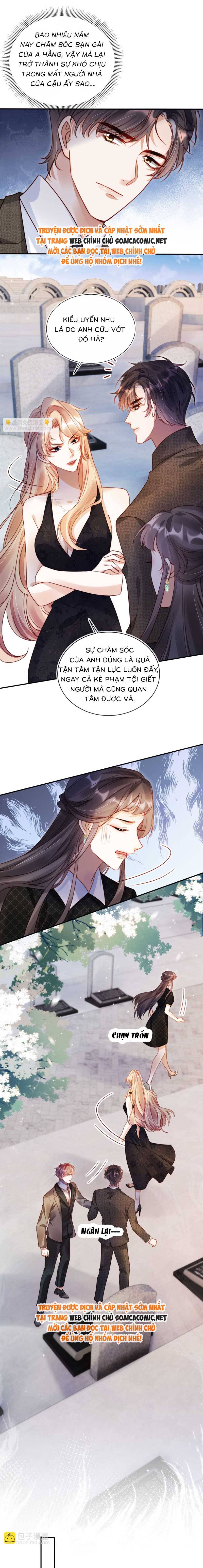 Thừa Kế Gia Sản Nghìn Tỷ Sau Ly Hôn Chap 43 - Next Chap 44