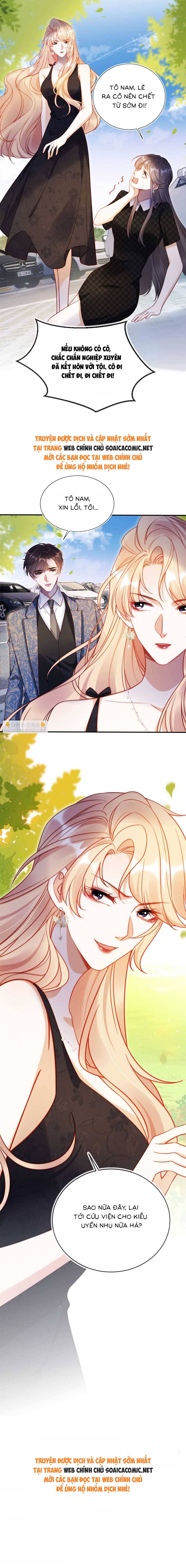 Thừa Kế Gia Sản Nghìn Tỷ Sau Ly Hôn Chap 43 - Next Chap 44