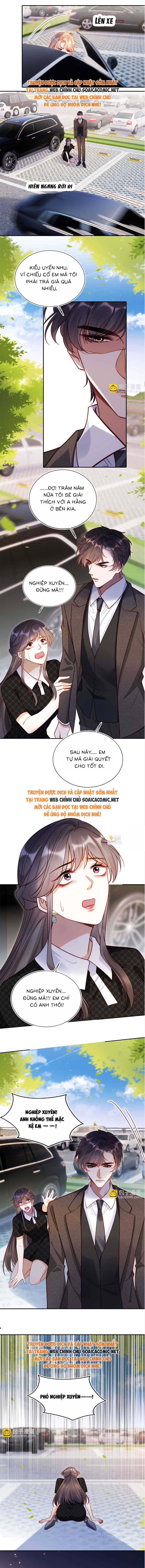 Thừa Kế Gia Sản Nghìn Tỷ Sau Ly Hôn Chap 44 - Next Chap 45
