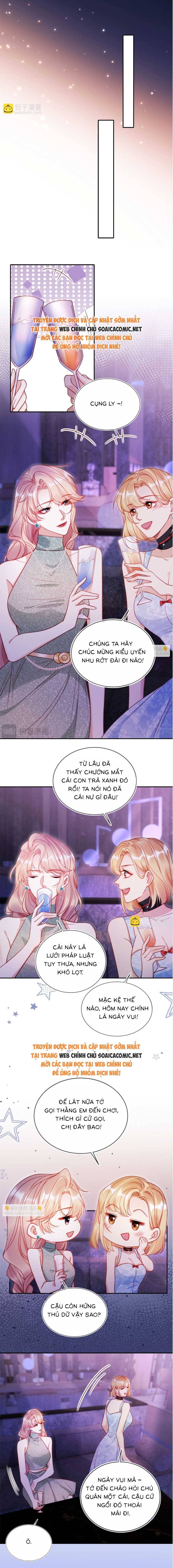 Thừa Kế Gia Sản Nghìn Tỷ Sau Ly Hôn Chap 44 - Next Chap 45
