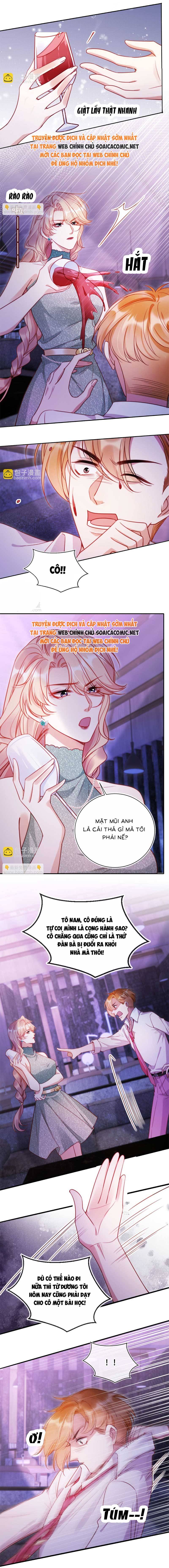 Thừa Kế Gia Sản Nghìn Tỷ Sau Ly Hôn Chap 44 - Next Chap 45