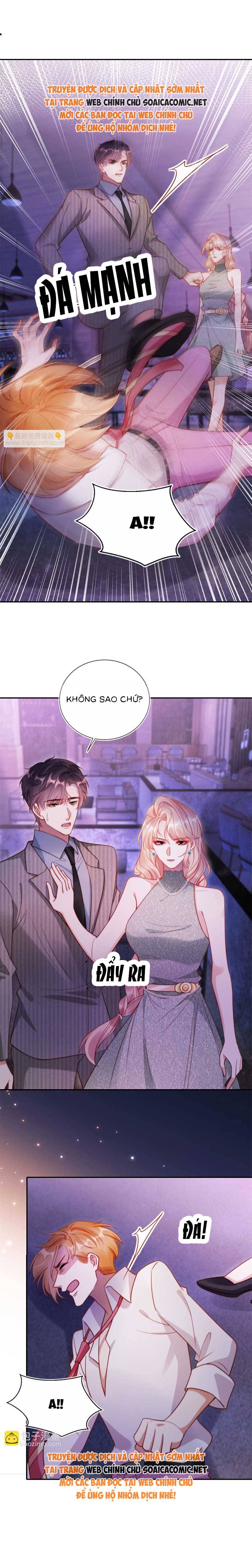 Thừa Kế Gia Sản Nghìn Tỷ Sau Ly Hôn Chap 44 - Next Chap 45