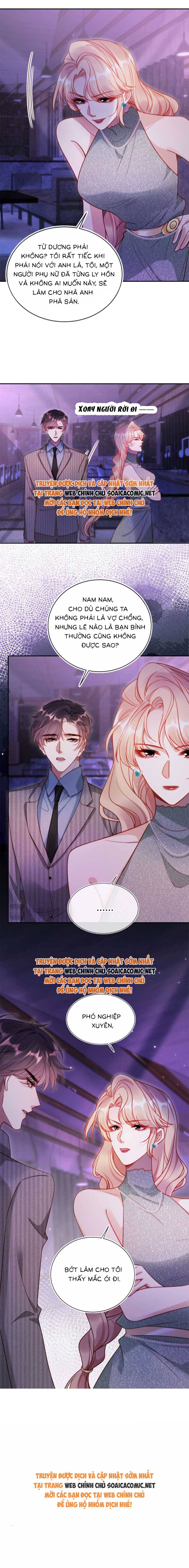 Thừa Kế Gia Sản Nghìn Tỷ Sau Ly Hôn Chap 44 - Next Chap 45