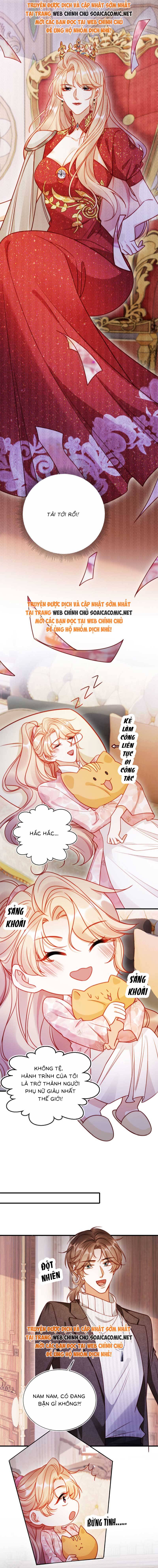 Thừa Kế Gia Sản Nghìn Tỷ Sau Ly Hôn Chap 45 - Next Chap 46