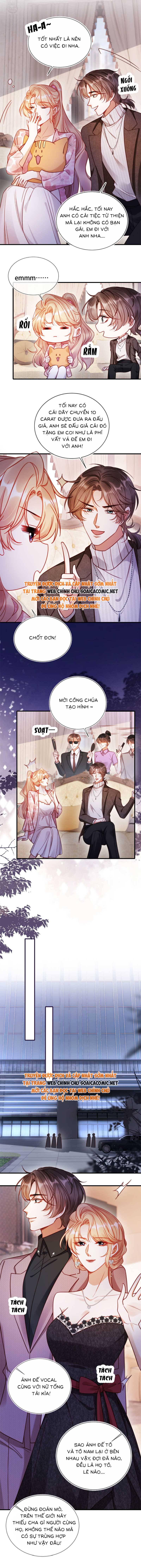 Thừa Kế Gia Sản Nghìn Tỷ Sau Ly Hôn Chap 45 - Next Chap 46