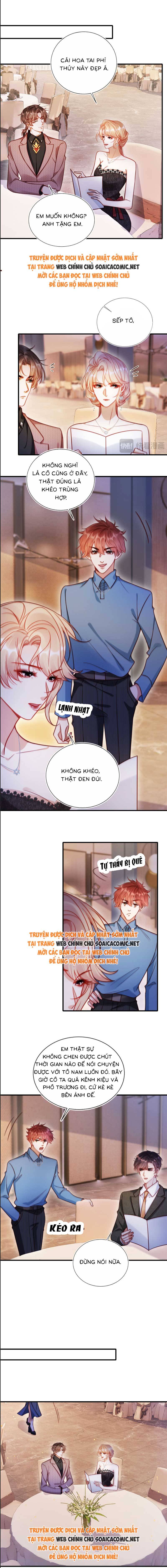 Thừa Kế Gia Sản Nghìn Tỷ Sau Ly Hôn Chap 45 - Next Chap 46