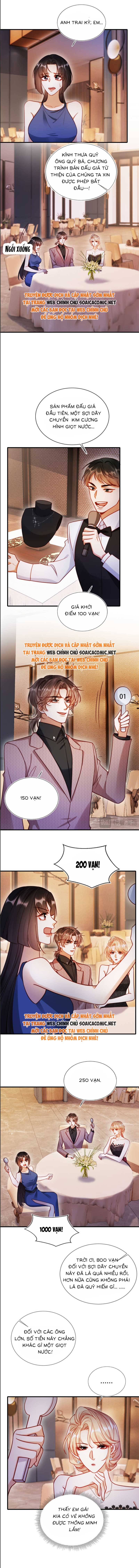 Thừa Kế Gia Sản Nghìn Tỷ Sau Ly Hôn Chap 45 - Next Chap 46