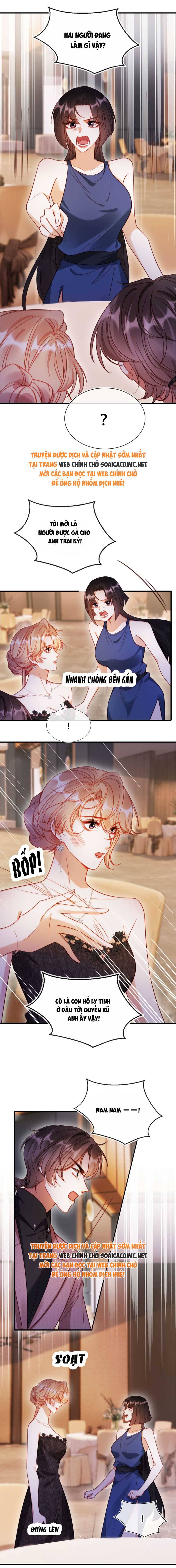 Thừa Kế Gia Sản Nghìn Tỷ Sau Ly Hôn Chap 45 - Next Chap 46