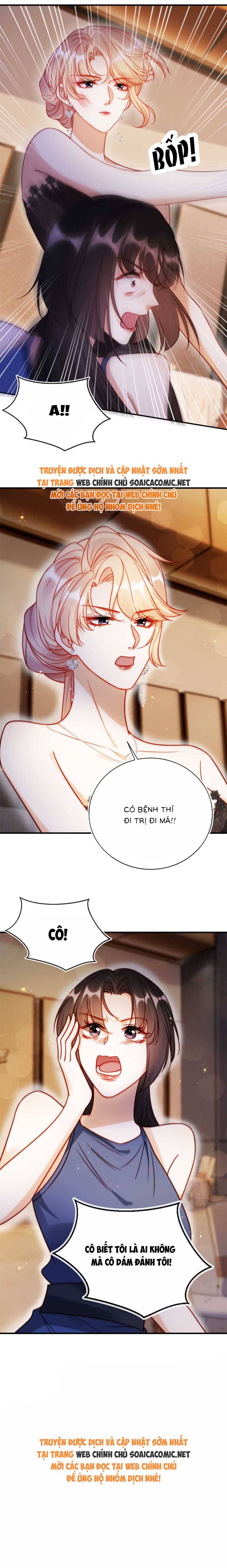 Thừa Kế Gia Sản Nghìn Tỷ Sau Ly Hôn Chap 45 - Next Chap 46