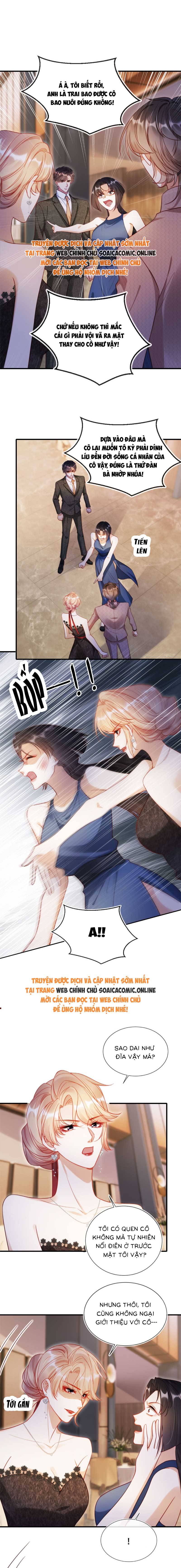 Thừa Kế Gia Sản Nghìn Tỷ Sau Ly Hôn Chap 46 - Next Chap 47