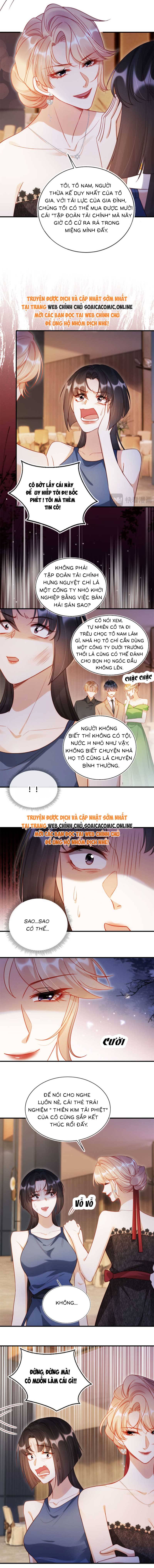 Thừa Kế Gia Sản Nghìn Tỷ Sau Ly Hôn Chap 46 - Next Chap 47