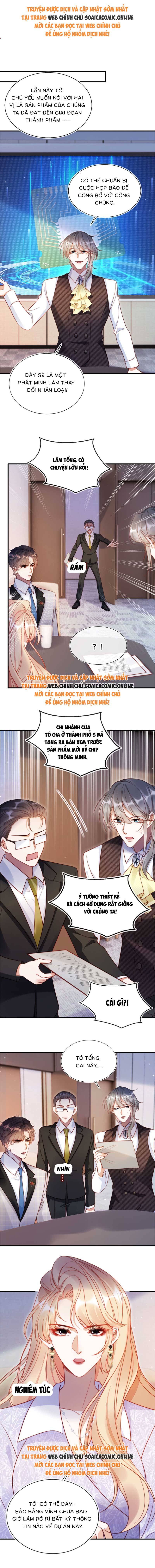 Thừa Kế Gia Sản Nghìn Tỷ Sau Ly Hôn Chap 46 - Next Chap 47
