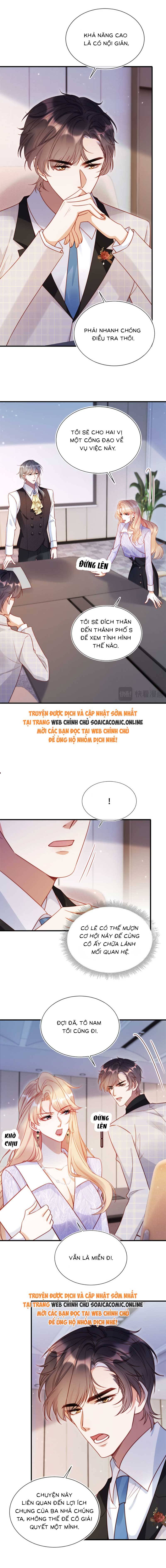 Thừa Kế Gia Sản Nghìn Tỷ Sau Ly Hôn Chap 46 - Next Chap 47