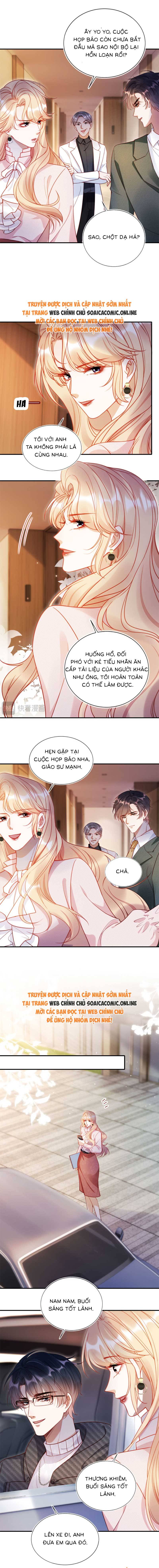Thừa Kế Gia Sản Nghìn Tỷ Sau Ly Hôn Chap 48 - Next Chap 49