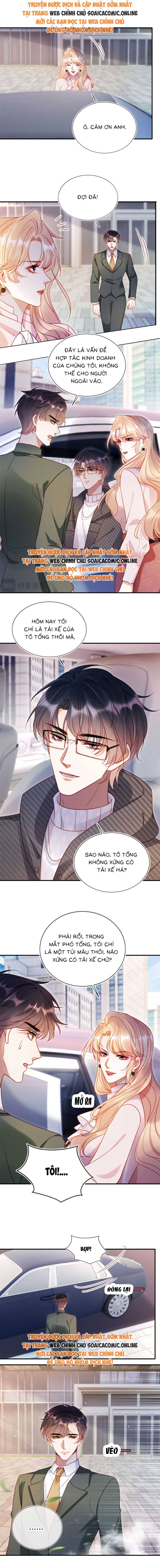 Thừa Kế Gia Sản Nghìn Tỷ Sau Ly Hôn Chap 48 - Next Chap 49