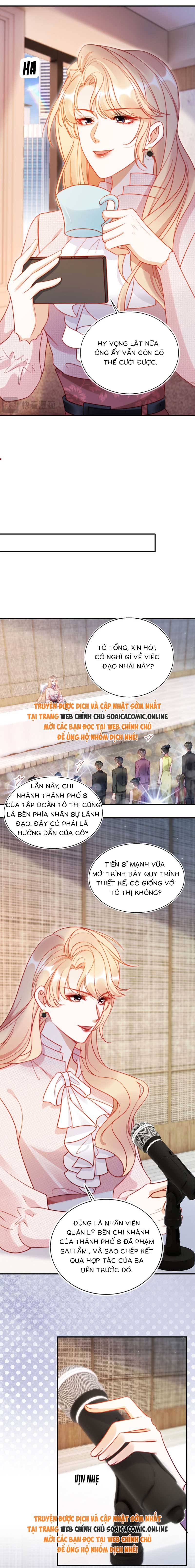 Thừa Kế Gia Sản Nghìn Tỷ Sau Ly Hôn Chap 48 - Next Chap 49