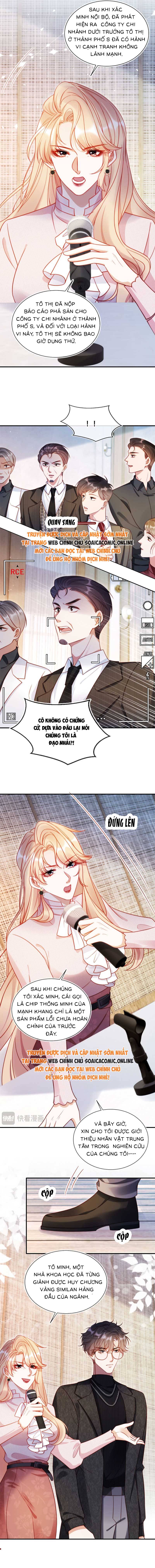 Thừa Kế Gia Sản Nghìn Tỷ Sau Ly Hôn Chap 48 - Next Chap 49