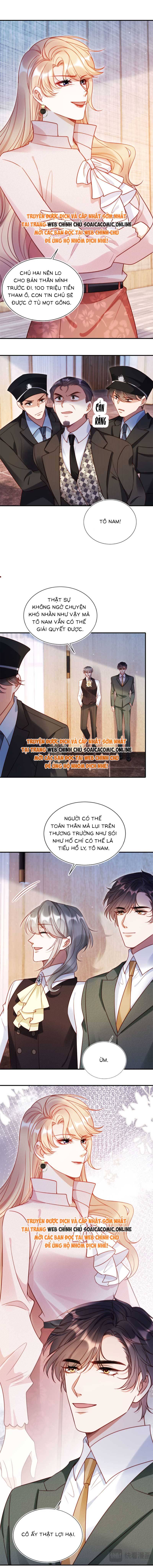 Thừa Kế Gia Sản Nghìn Tỷ Sau Ly Hôn Chap 48 - Next Chap 49