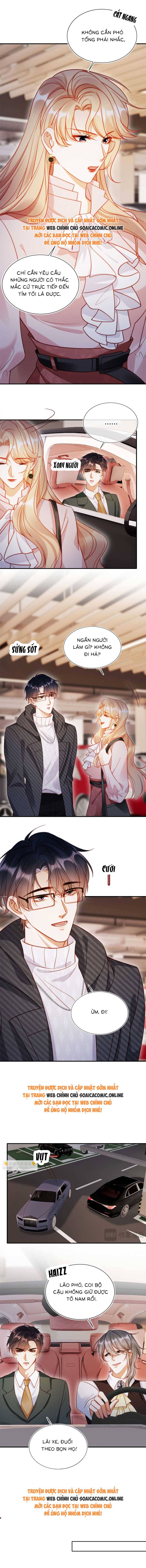 Thừa Kế Gia Sản Nghìn Tỷ Sau Ly Hôn Chap 49 - Next Chap 50