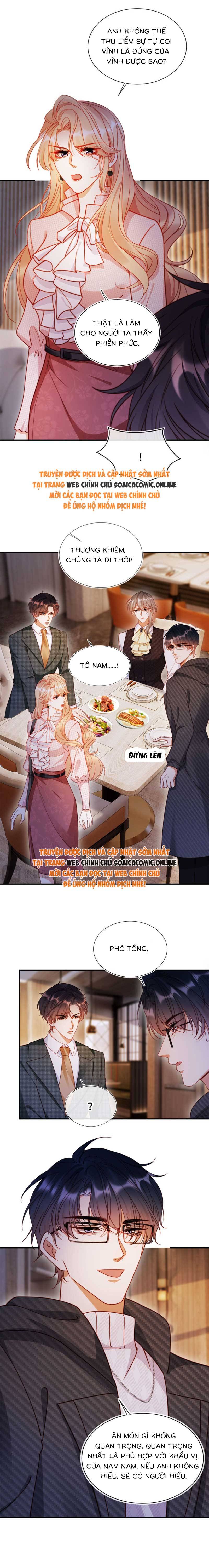 Thừa Kế Gia Sản Nghìn Tỷ Sau Ly Hôn Chap 49 - Next Chap 50