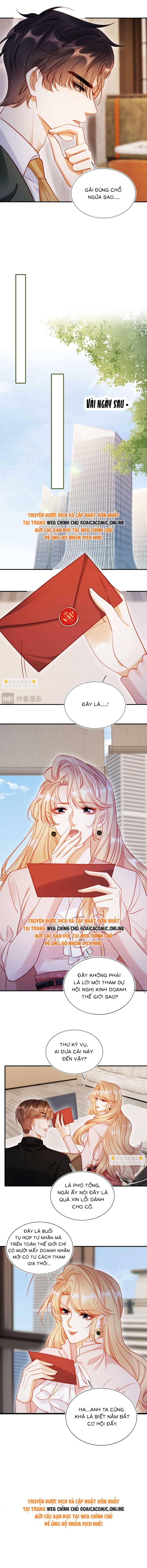 Thừa Kế Gia Sản Nghìn Tỷ Sau Ly Hôn Chap 49 - Next Chap 50