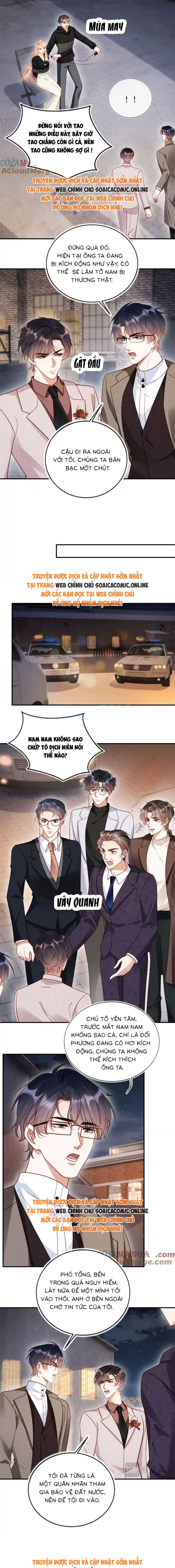Thừa Kế Gia Sản Nghìn Tỷ Sau Ly Hôn Chap 50 - Next Chap 51