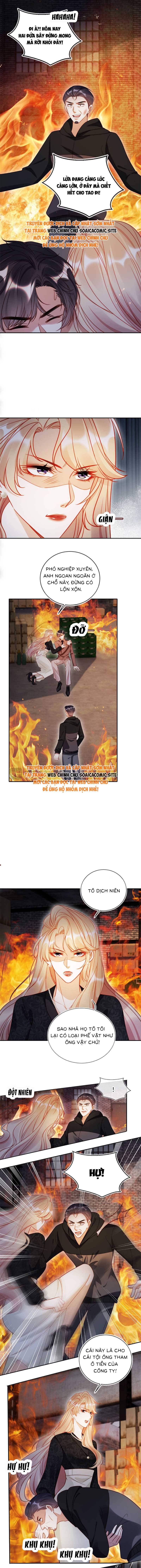 Thừa Kế Gia Sản Nghìn Tỷ Sau Ly Hôn Chap 52 - Next Chap 53