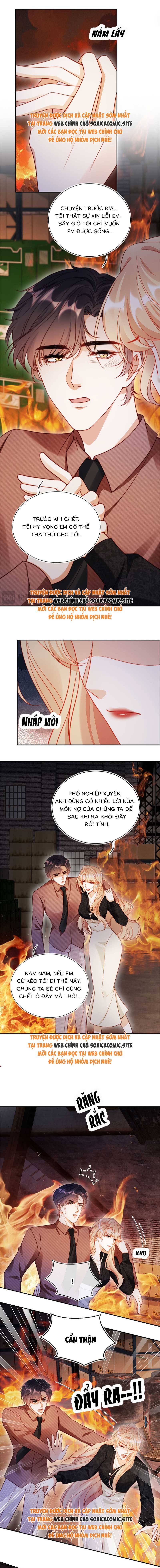 Thừa Kế Gia Sản Nghìn Tỷ Sau Ly Hôn Chap 52 - Next Chap 53