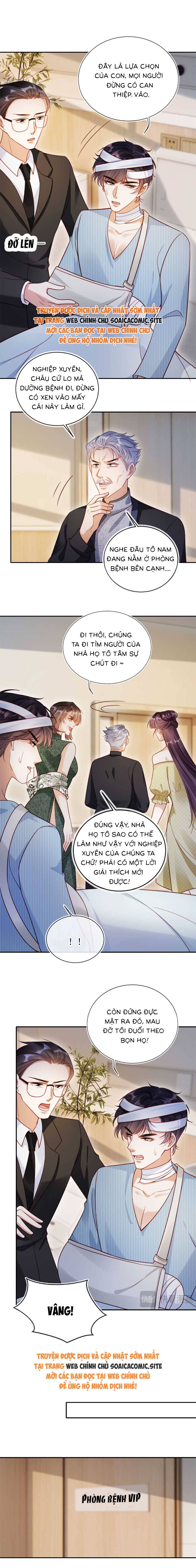 Thừa Kế Gia Sản Nghìn Tỷ Sau Ly Hôn Chap 53 - Next Chap 54