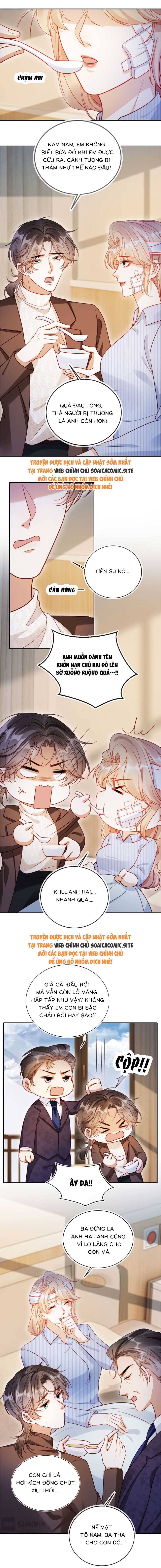 Thừa Kế Gia Sản Nghìn Tỷ Sau Ly Hôn Chap 53 - Next Chap 54