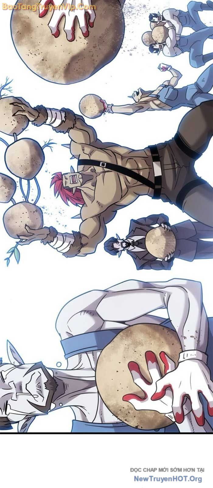 Thưa Quỷ Vương Chúng Ta Bội Thu Rồi Chap 20 - Next Chap 21