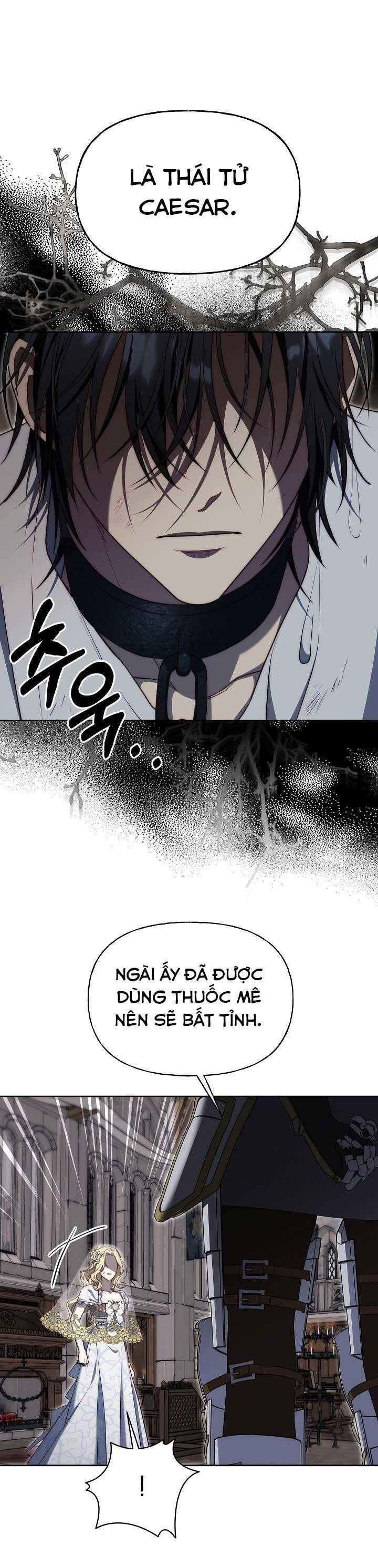 Thuần Hóa Hoàng Tử Quái Vật Chap 2 - Next Chap 3