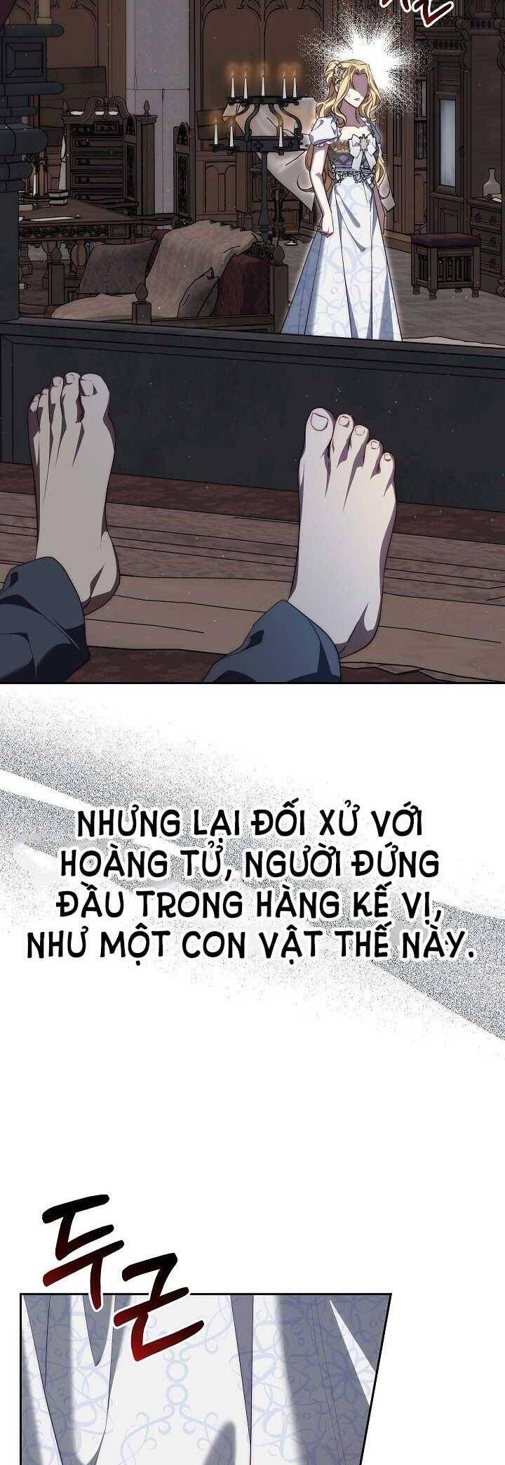 Thuần Hóa Hoàng Tử Quái Vật Chap 2 - Next Chap 3