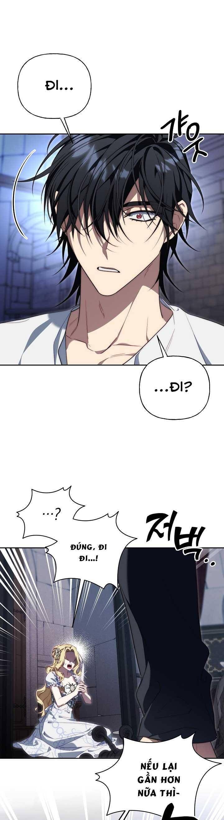 Thuần Hóa Hoàng Tử Quái Vật Chap 3 - Next Chap 4