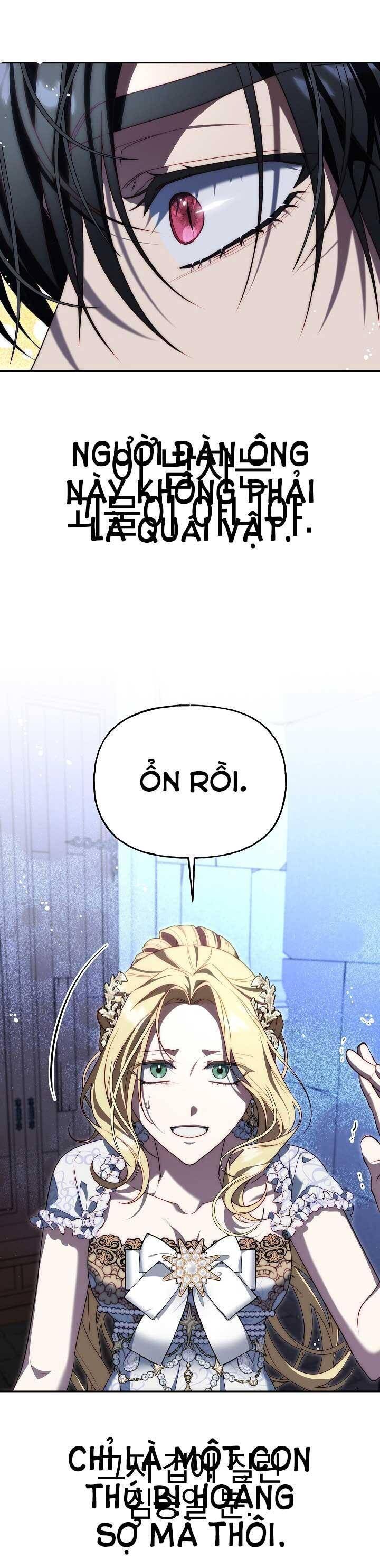 Thuần Hóa Hoàng Tử Quái Vật Chap 3 - Next Chap 4