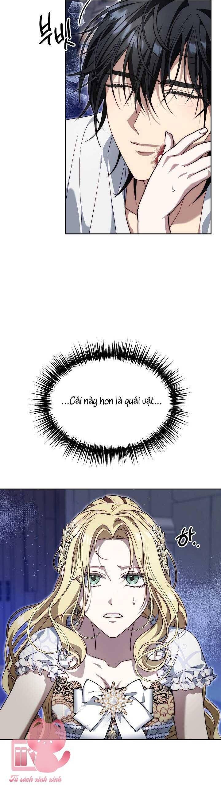 Thuần Hóa Hoàng Tử Quái Vật Chap 4 - Next Chap 5