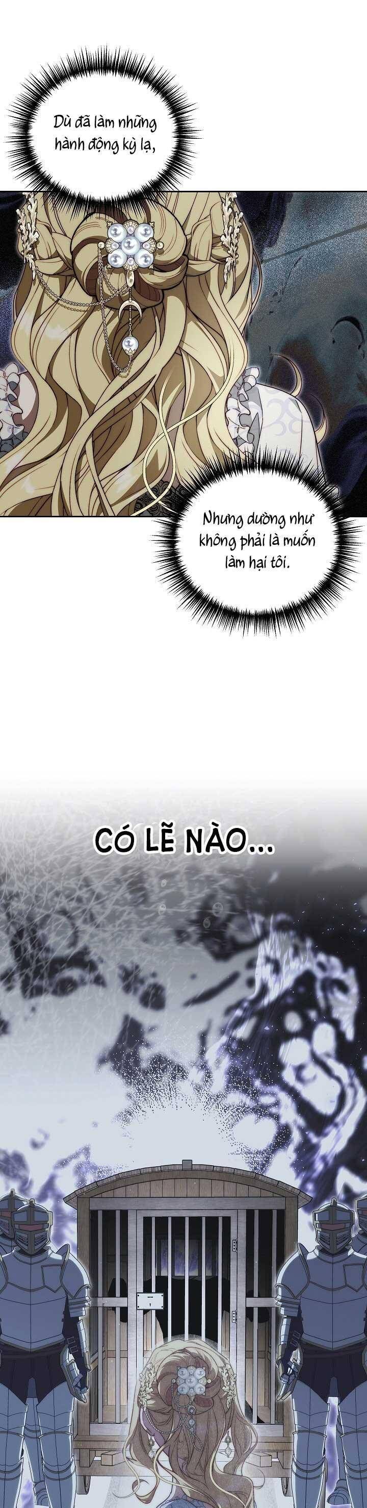 Thuần Hóa Hoàng Tử Quái Vật Chap 4 - Next Chap 5