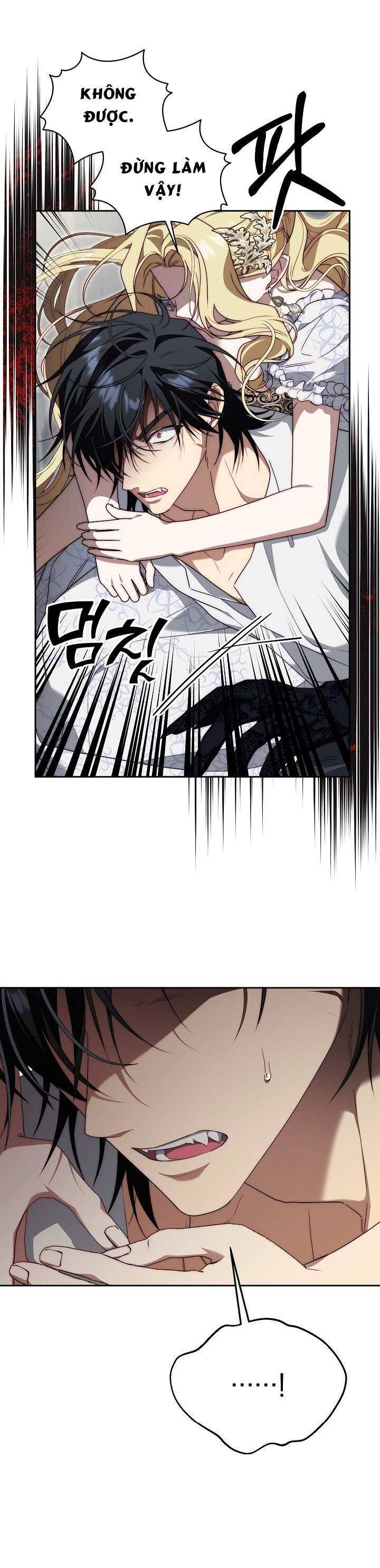 Thuần Hóa Hoàng Tử Quái Vật Chap 4 - Next Chap 5