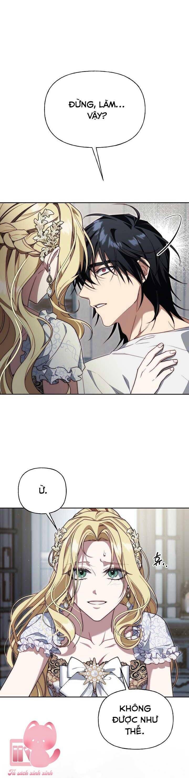 Thuần Hóa Hoàng Tử Quái Vật Chap 4 - Next Chap 5