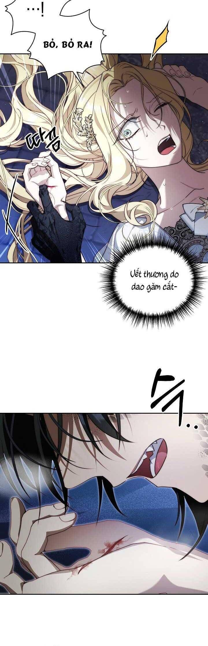 Thuần Hóa Hoàng Tử Quái Vật Chap 4 - Next Chap 5