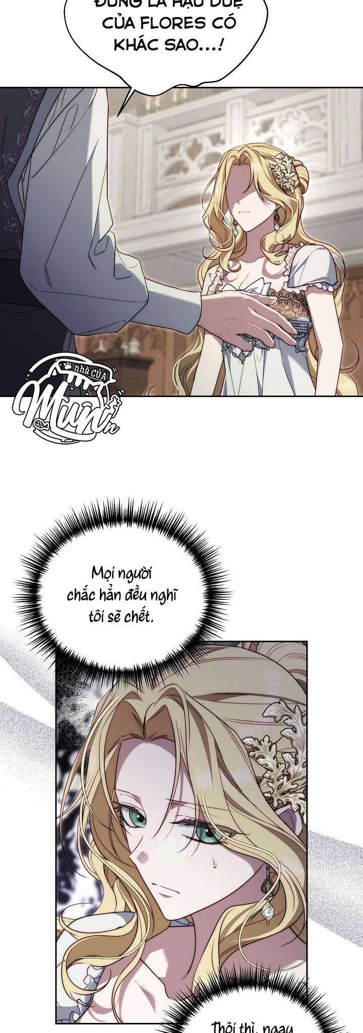 Thuần Hóa Hoàng Tử Quái Vật Chap 5 - Next Chap 6